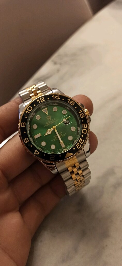 Rolex kol saati - 9