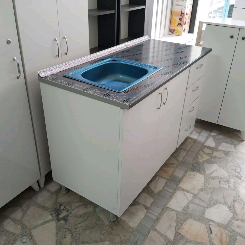 mutfak dolabı 130 luk - 5