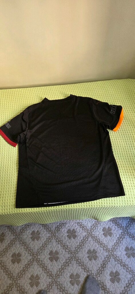 Orjinal GS PUMA SİYAH FORMA - 3