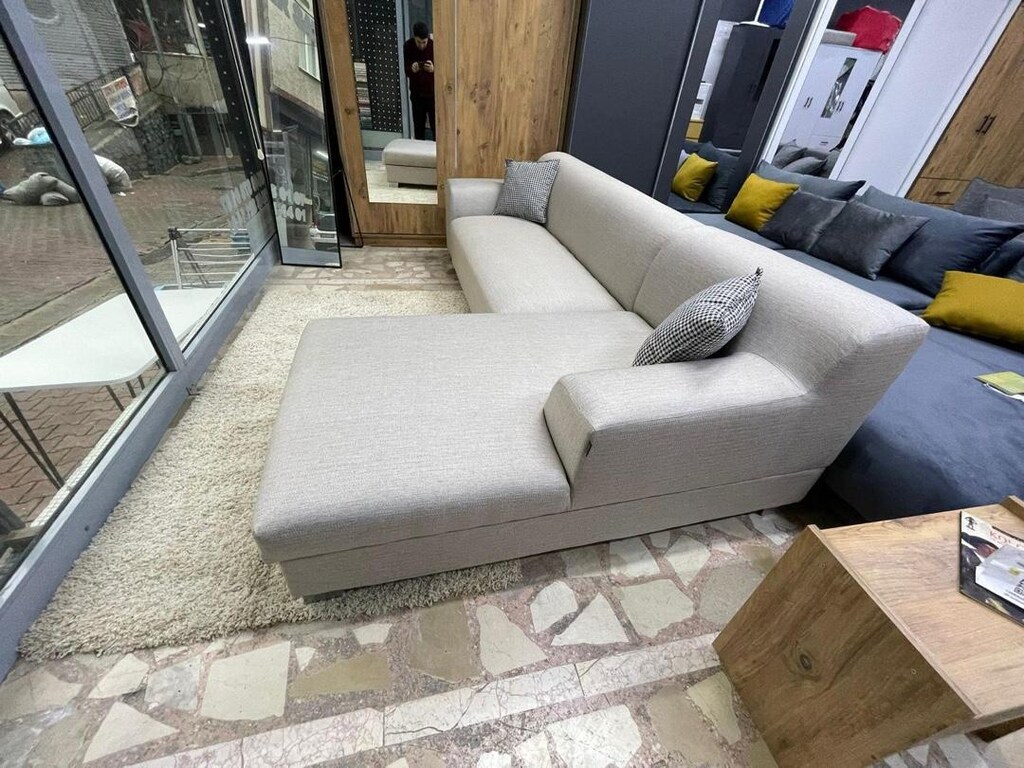 ENZA HOME TORONTO L KÖŞE KOLTUK - 3