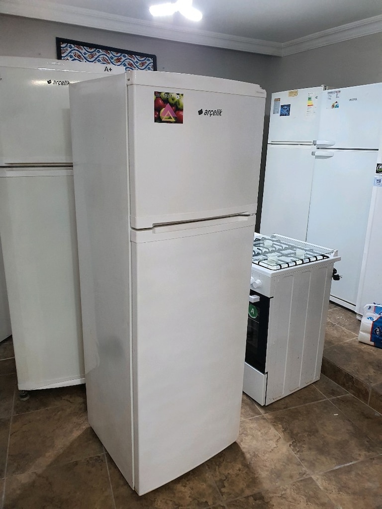 Arcelik nofrost midiiii 6ay garantili nakliye bize aittir - 2