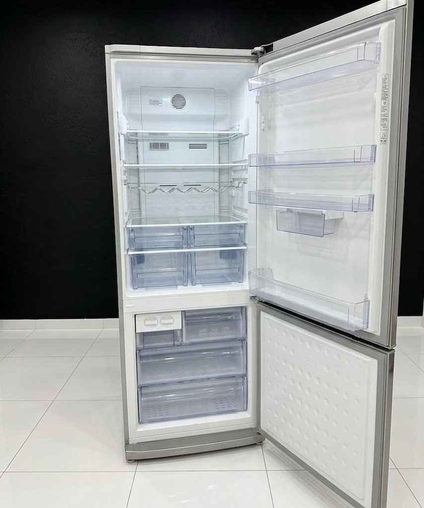 Sıfır ayarında beko inox tertemiz hazır nofrost buzdolabı - 2
