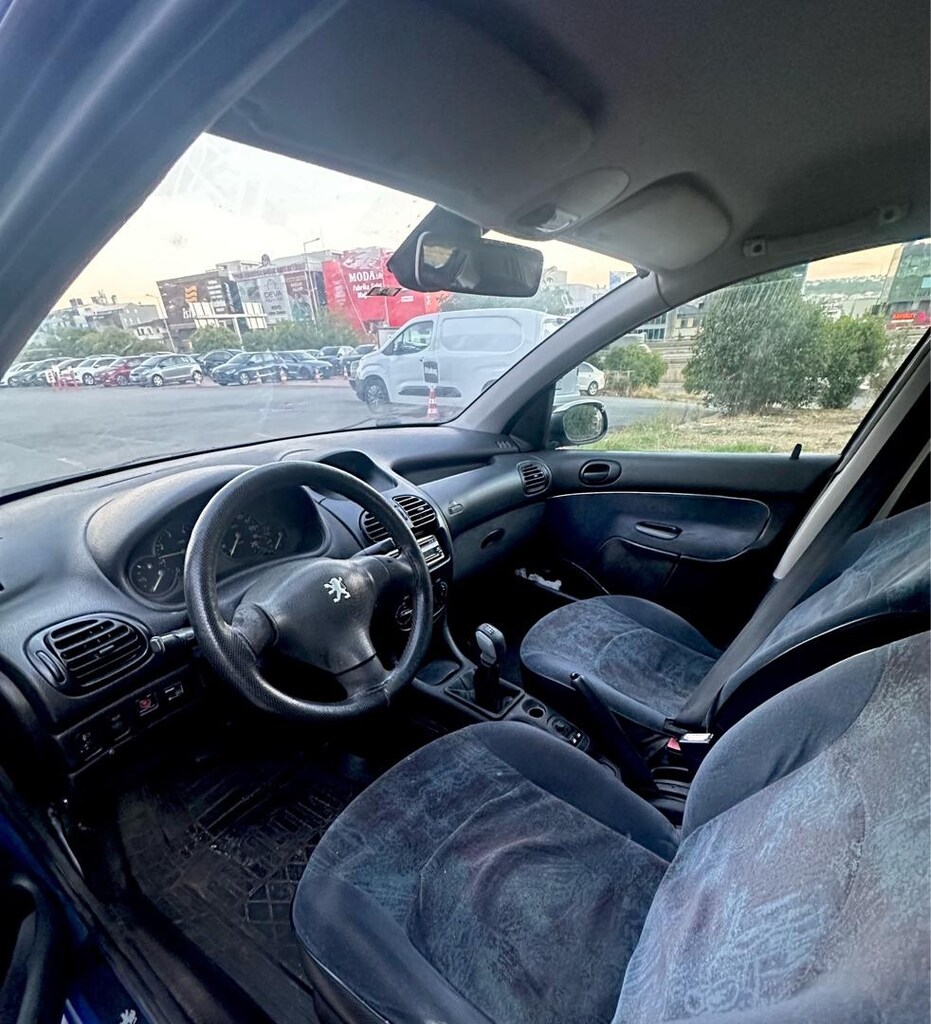 Sıfır muayene 1.6 Xt LPG li - 12