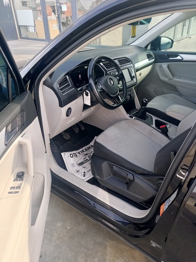1.4 TSİ TİGUAN COMFORTLİNE HAYALET EKRAN - 5