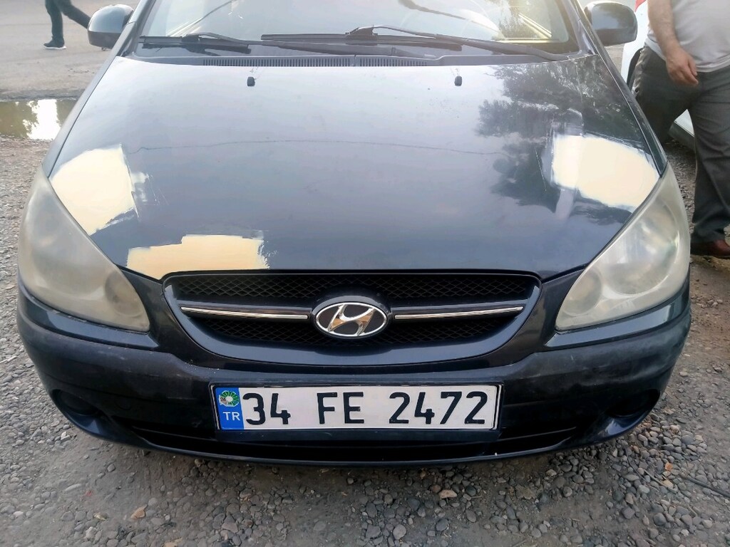 FÜME RENK 209000 KM - 12