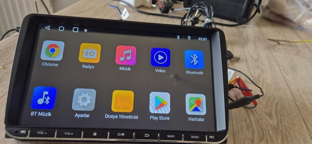 araba multimedia - 6