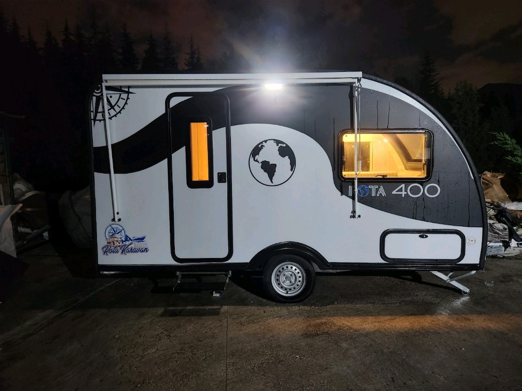 ROTA400 FULL ÇEKME KARAVAN