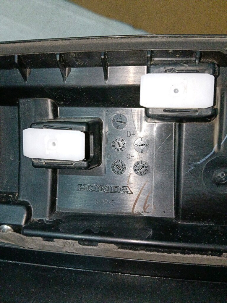 Honda hrv yeni kasa sol srka kapı bandı orjinal sıfır ayarında hatasız - 7