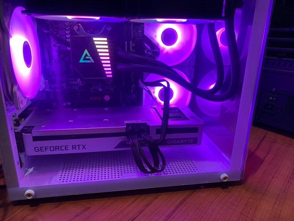 Ryzen 5 5600x ve Rtx 3060ti 8 gb 256 bit oyun bilgisayarı - 2