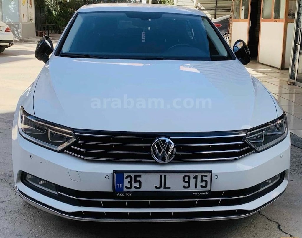 passat comfortline 2016 model 142 bin km’de - 3