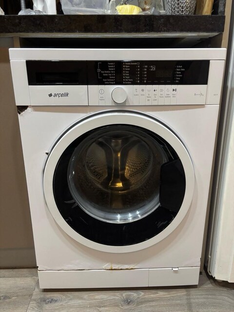 çamaşır makinesi