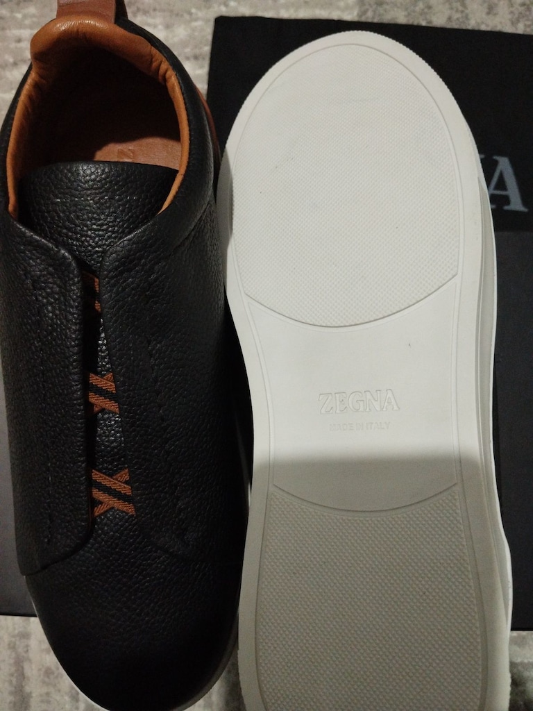 Zegna erkek ayakkabı - 2
