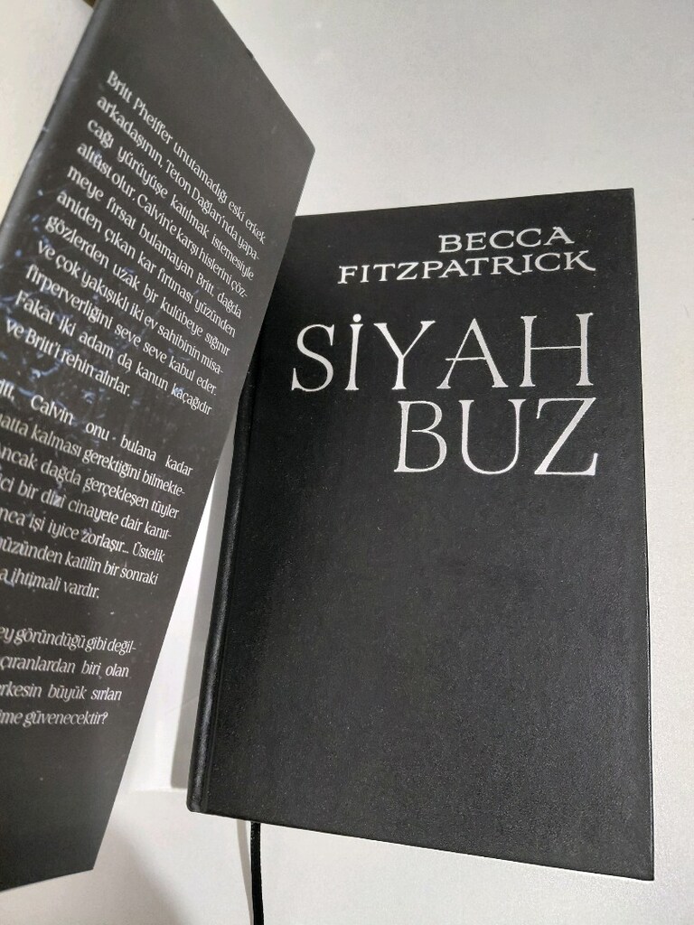 Siyah buz - 4