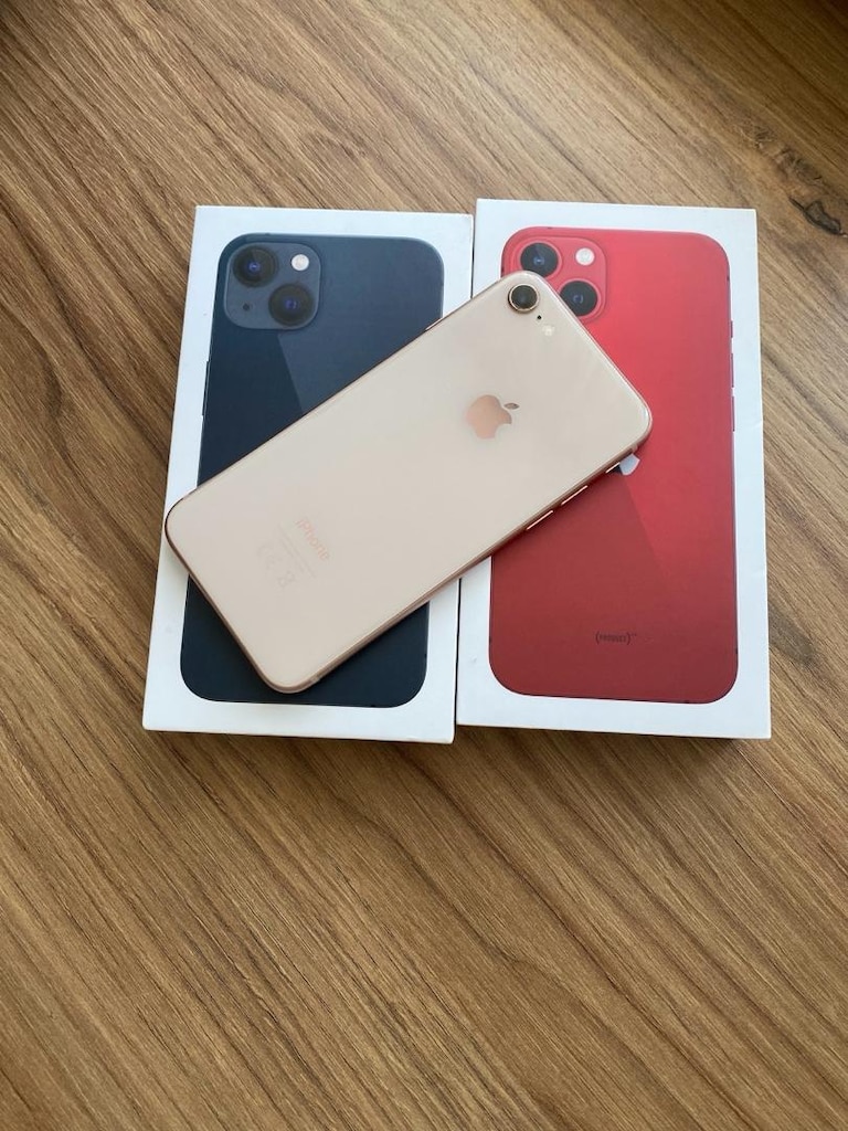 iphone 8 - 8