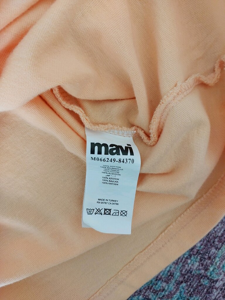 MAVİ TSHIRT — görsel 2/2