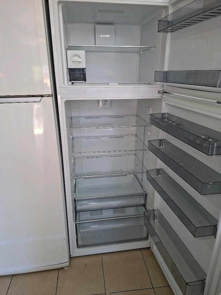 SPOTÇUDAN Garantili arçelik buzdolabı - 2