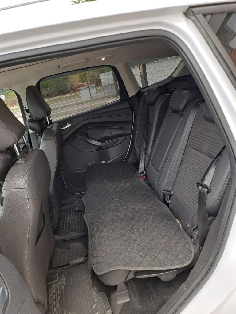 ford kuga 2018 hatasız sıfır ayarında - 12