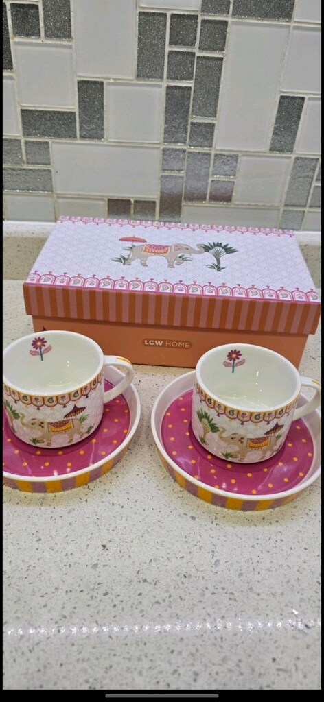 LCW home fincan - 2