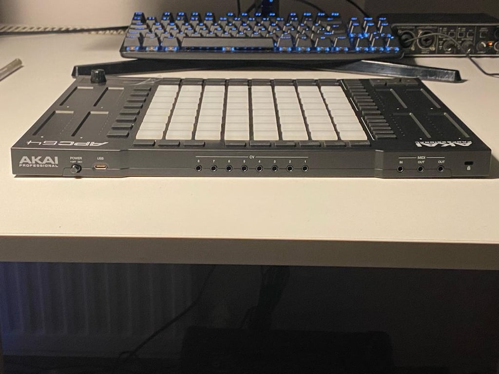 Akai APC64 Sıfır Ayarında - 3