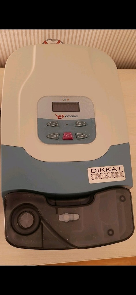 Bibap cihazı ST mod - 3