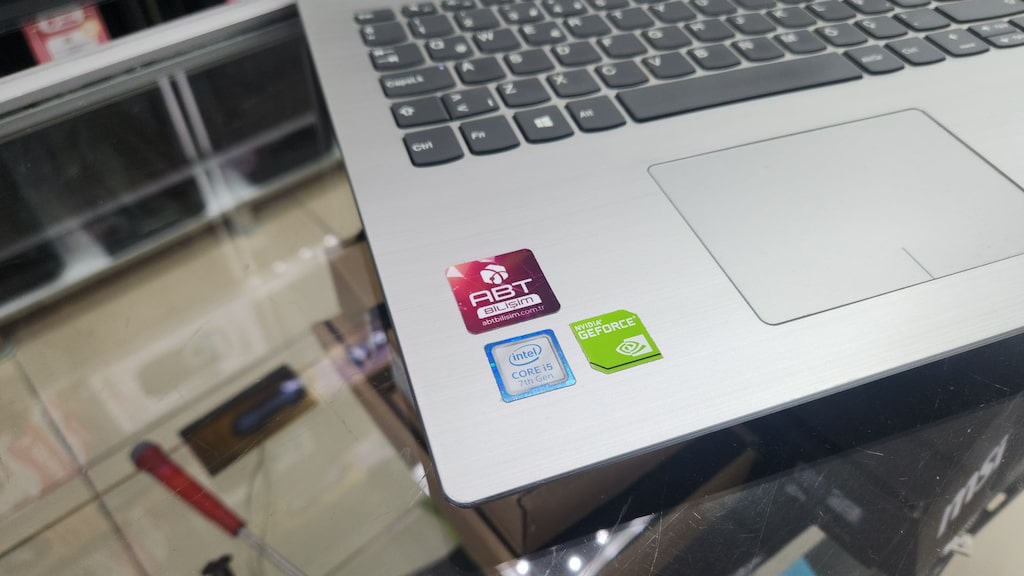 ABT BİLİŞİM –Lenovo | Intel i5-7200U | 8 GB | 240 SSD | 940MX 2 GB - 2