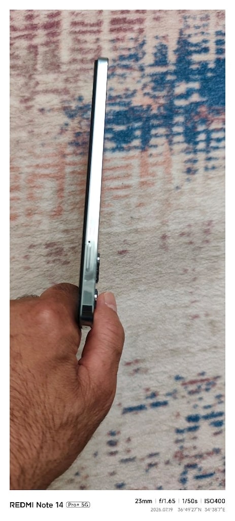 İNFİNİX NOTE 30 128 GB HAFIZA 16 GB RAM TÜRKİYE CİHAZI ORJİNAL AKTİF - 6