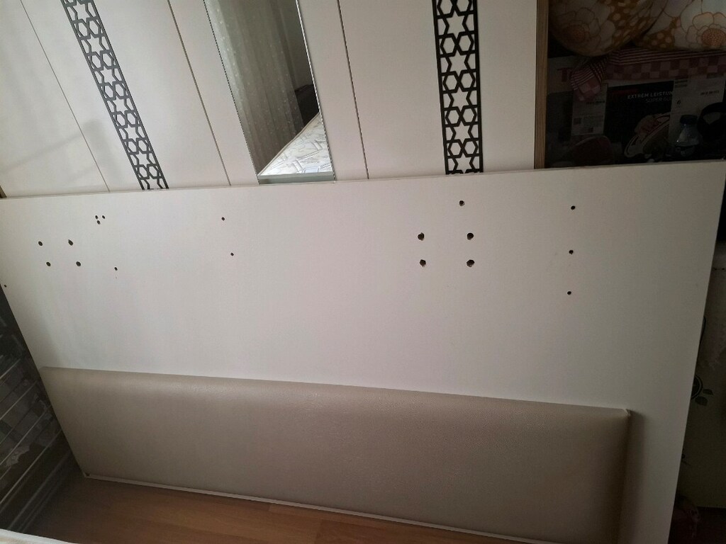 Çit Kişilik Deri Baza Başlığı - 2