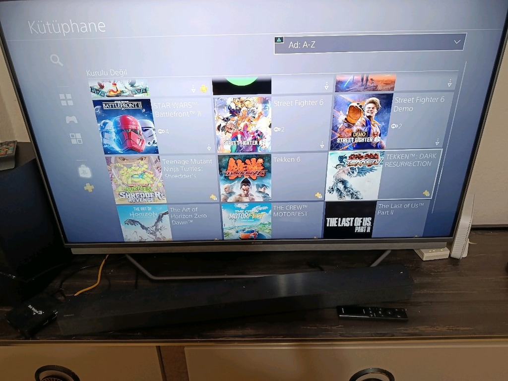 satılık ve takaslık ps4 500 gb - 17