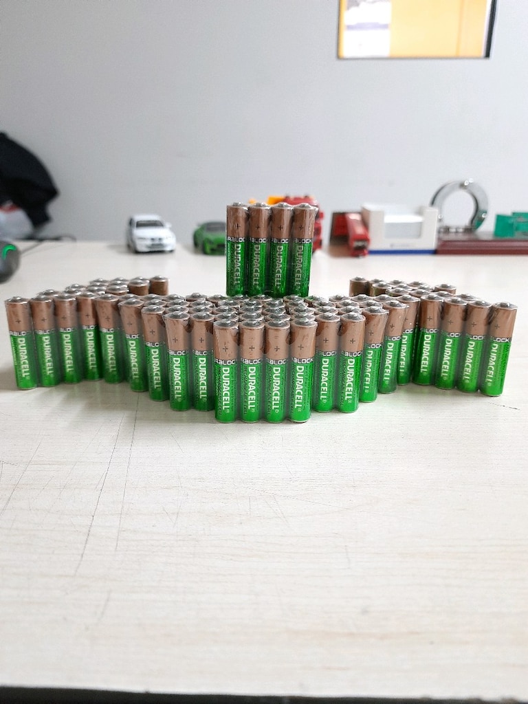 Duracell Şarjlı Pil - 2