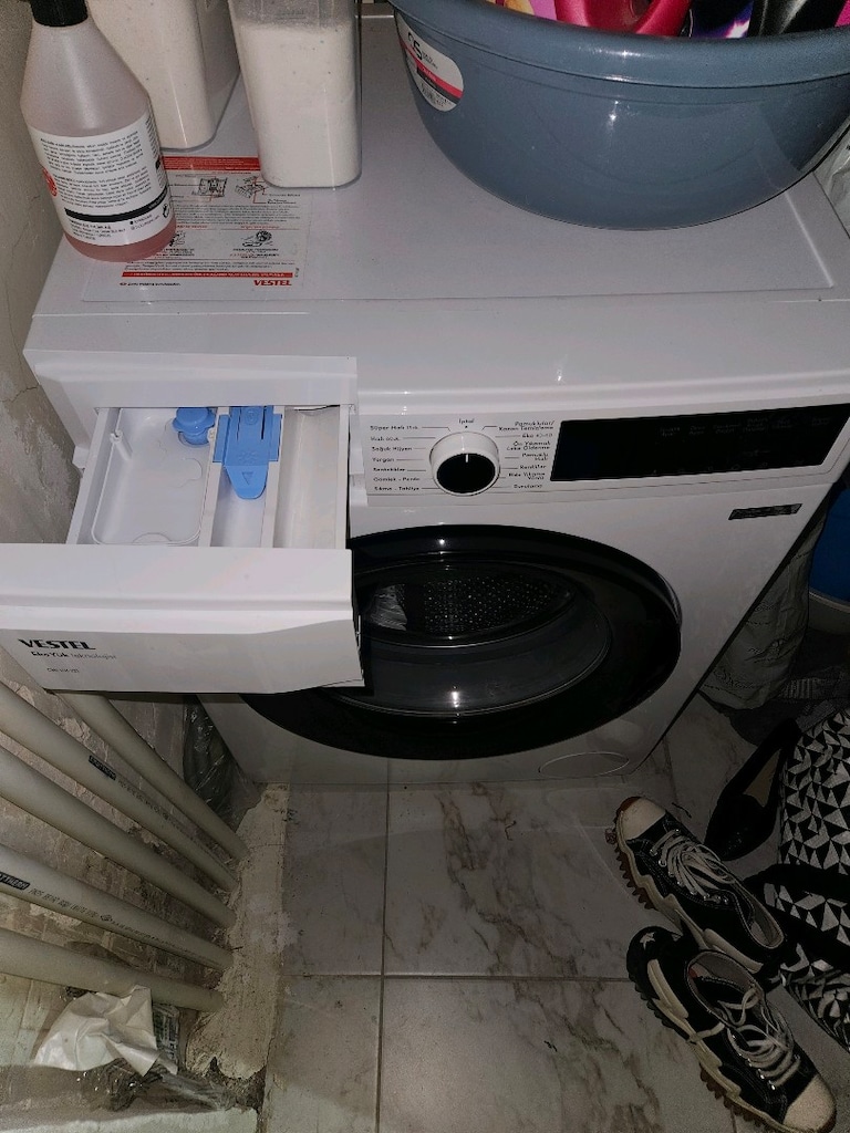 Vestel Çamaşır Makinesi 10 KG - 2