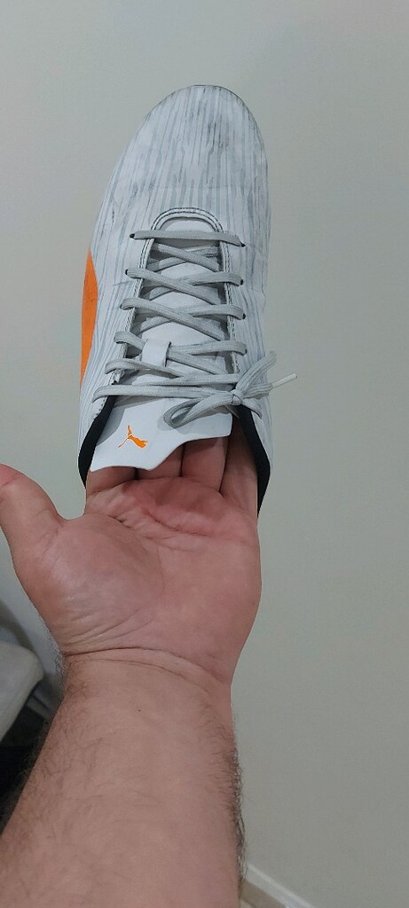 Orijinal Puma Ultra Krampon - 45 Numara (Çok Temiz) - 16