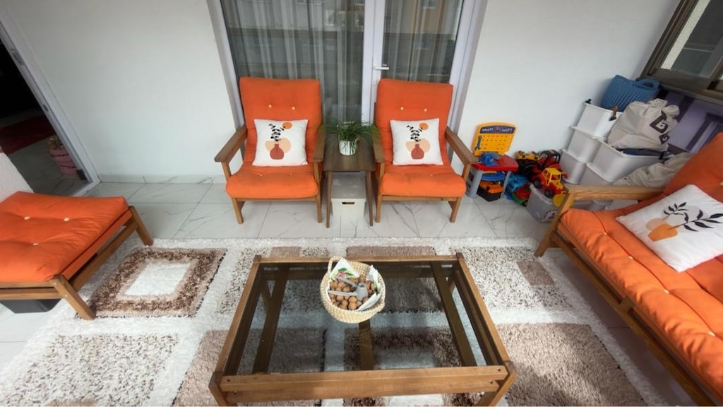 balkon takımı - 5