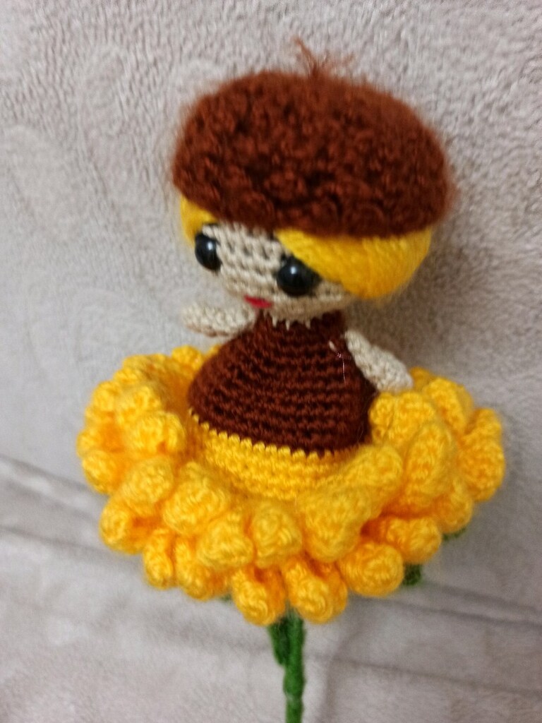 çiçekli bebek - 4