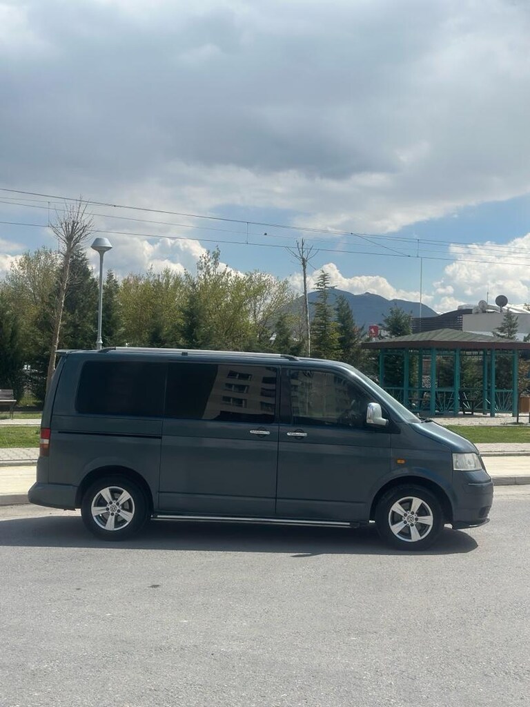 Transporter T5 1.9tdi - 4