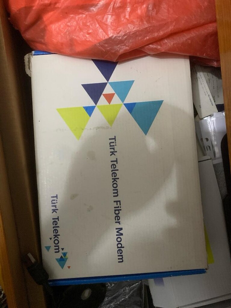 sıfır zte kaliteli fiber modem - 2