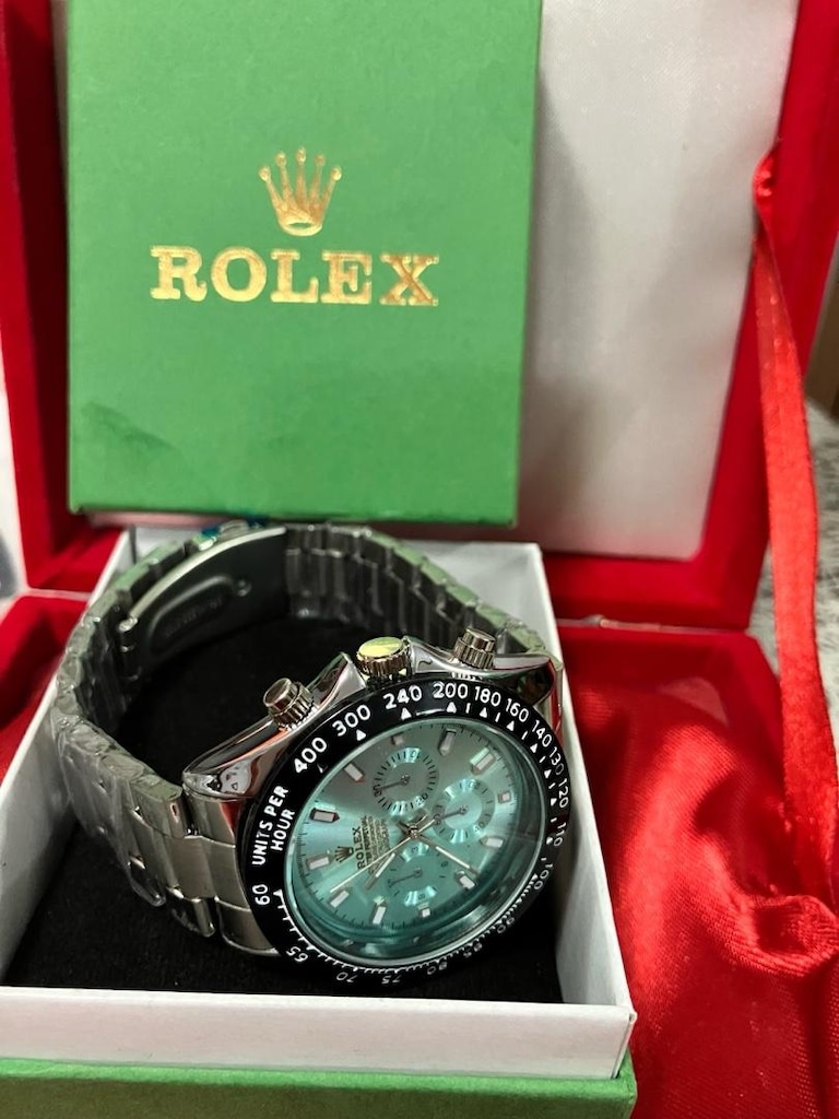 Rolex Oyster Perpetual Chronograph erkek kol saati.. - 5