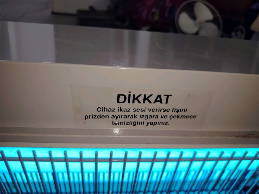 Sinek & haşerat öldürücü - 3
