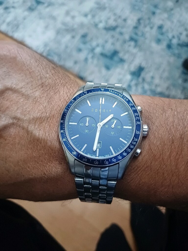 orjinal Esprit fonksiyonlu saat - 3