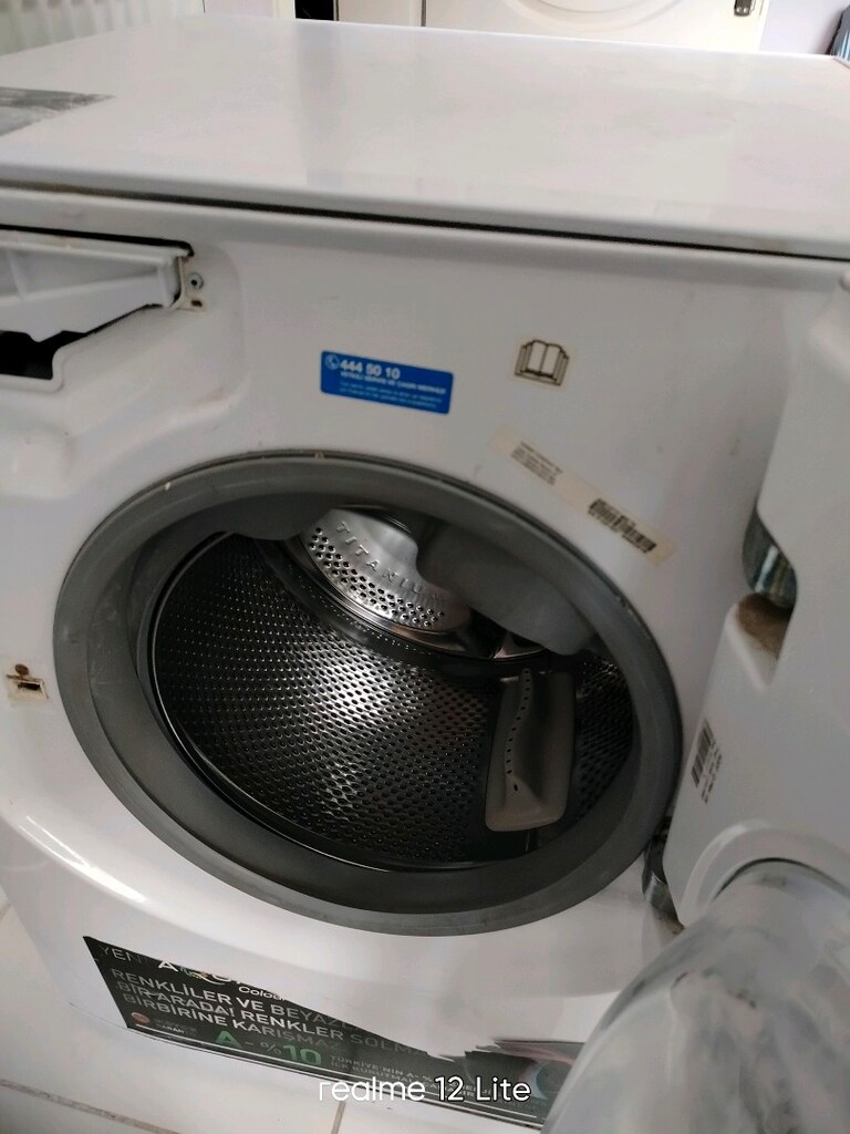 hotbird Ariston çamaşır makinesi - 2