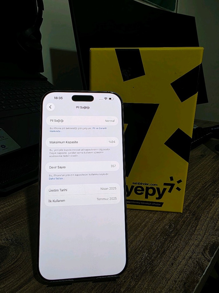 iphone 16 pro max 512 GB - 5