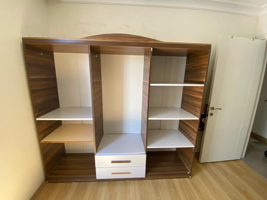 6 Kapaklı Gardrop - 3