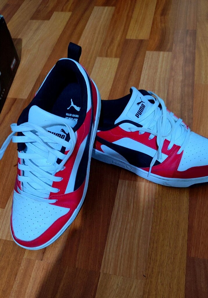 Orjinal Puma Sneaker!!!