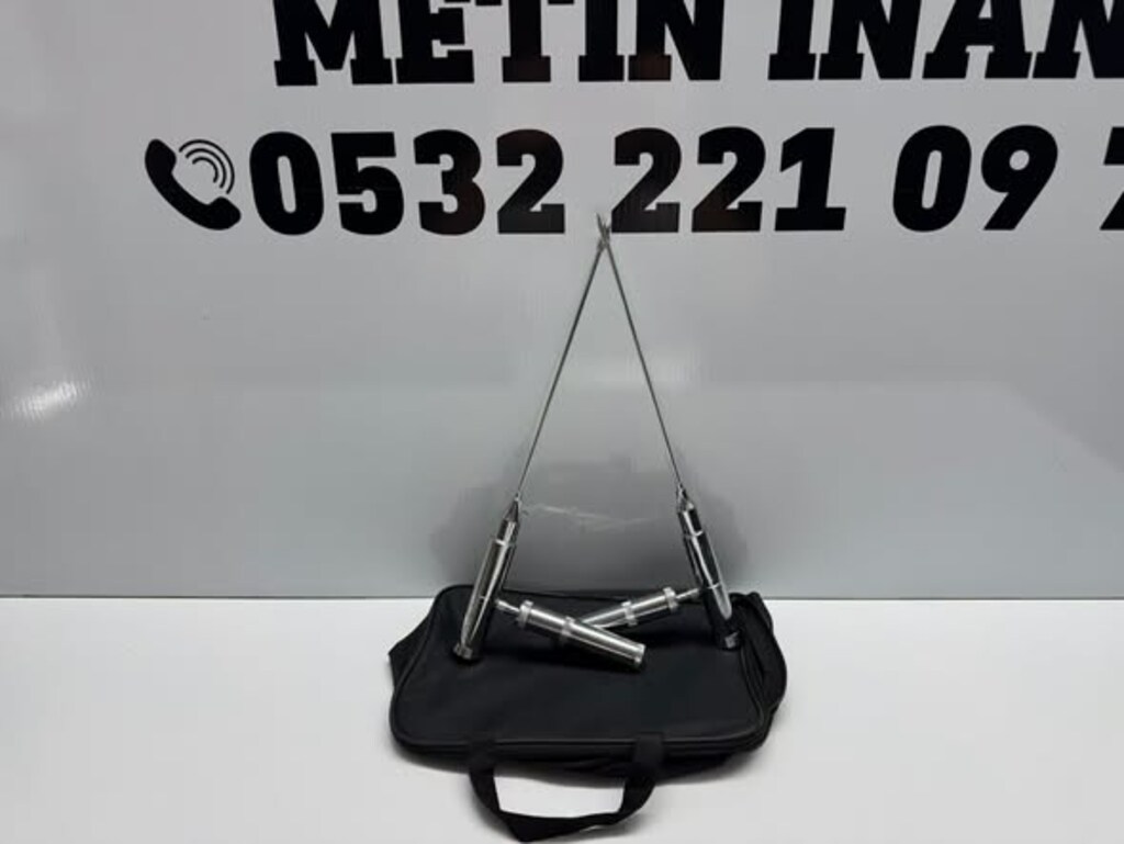 İKİNCİ EL ZİRVE 1 ALAN TARAMA CİHAZI TERTEMİZ SIFIR AYARINDA - 5