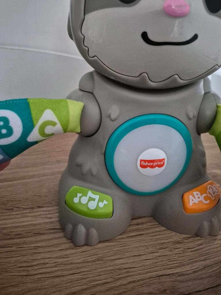 fisher price tembel hayvan - 3