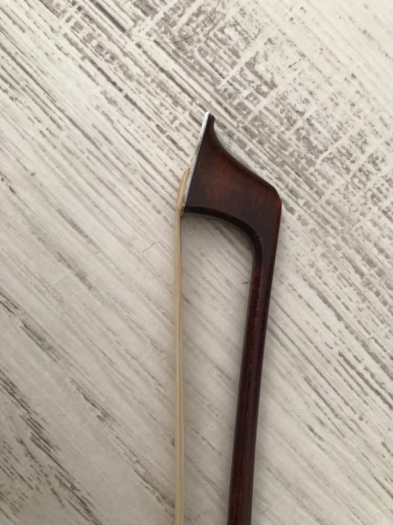 çok kaliteli 3/4 cello yayı - 3