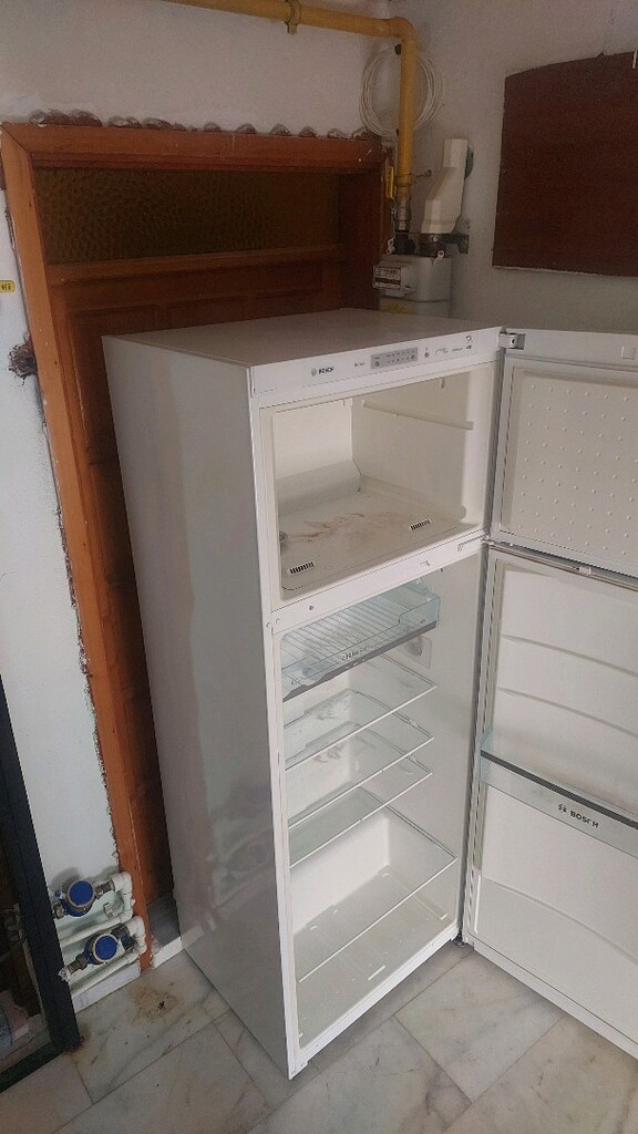 bosch boz dolabı - 2