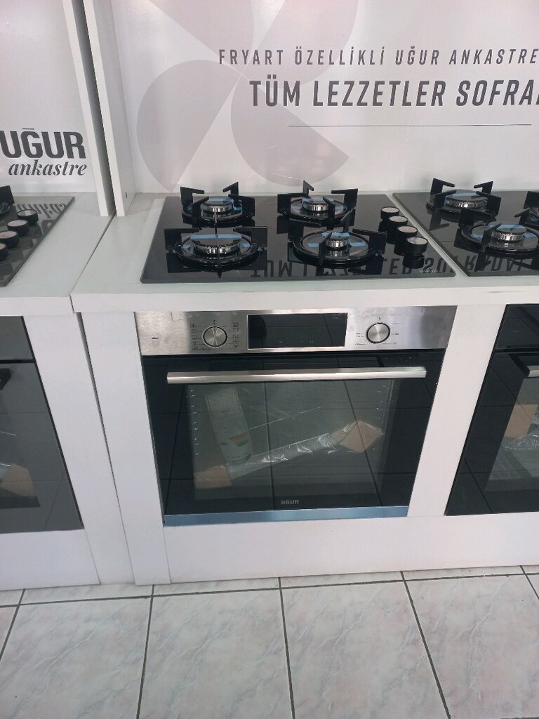 UĞUR ANKASTRE SET.K KARTINA 9 TAKSİT İMKANI. - 2