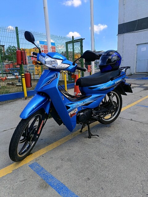 motorsiklet