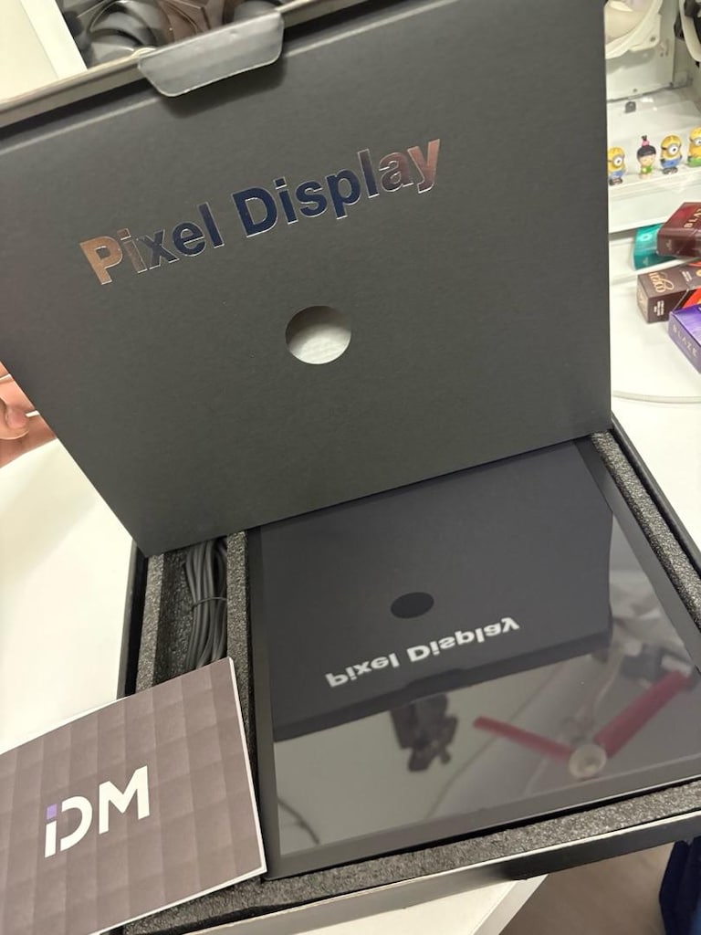 led ekran pixel - 2