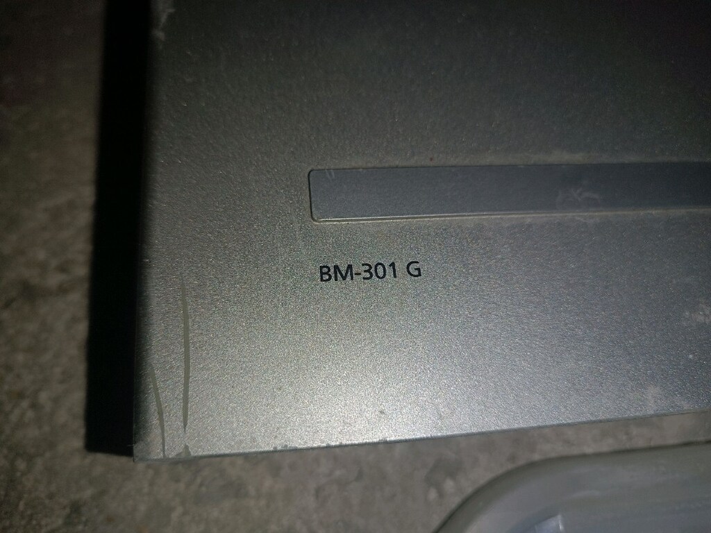 Vestel BM-301G Baulasik makinası parçaları - 5